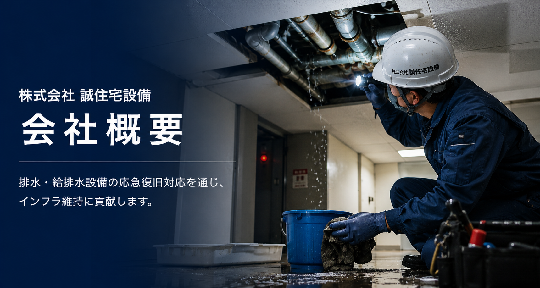 株式会社誠住宅設備 会社概要